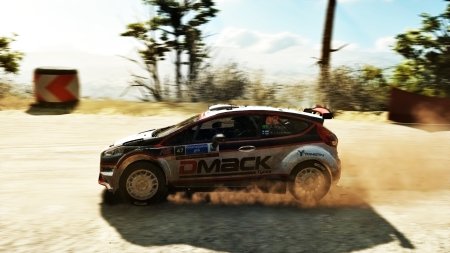 Игра WRC 5: FIA World Rally Championship (PS4) Playstation 4