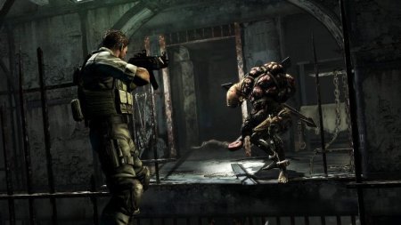 Resident Evil 5 Limited Edition (Xbox 360) USED Б/У