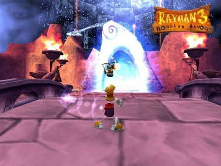 Rayman 3: Hoodlum Havoc (PS2) USED Б/У