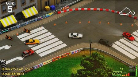 Super Woden GP Podium Edition Русская Версия (PS5)