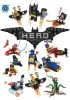 Конструктор Lele Batman Movie Series Герои из фильма Бэтмен 12 в 1 (No.34012)