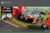 Игровая приставка Microsoft Xbox One X 1Tb Rus Черная + игра Forza Horizon 4 Код на загрузку + LEGO Speed Champion Код на загрузку