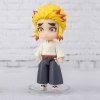 Фигурка BANDAI Tamashii Nations Figuarts mini: Седжуро Ренгоку (Senjuro Rengoku) Клинок, рассекающий демонов (Demon Slayer) (620590) 9 см 