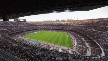 Игра Pro Evolution Soccer 2020 (eFootball PES 2020) Русская Версия (PS4) USED Б/У Playstation 4