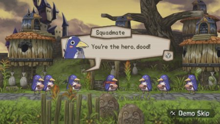 игра Prinny 1+2: Exploded and Reloaded (Switch) для Nintendo Switch