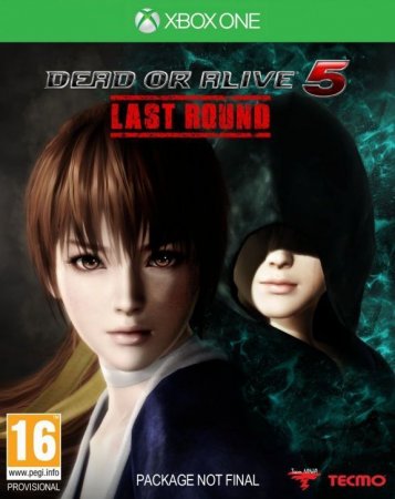 Dead or Alive 5: Last Round (Xbox One) 