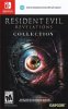 Resident Evil: Revelations Collection Русская Версия (Switch)