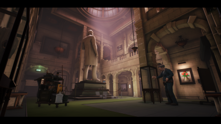 Игра The Occupation Русская Версия (PS4) Playstation 4
