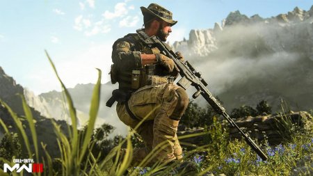  Call of Duty: Modern Warfare III (COD:MW 3) (2023) Cross-Gen Edition   (PS4/PS5) Playstation 4