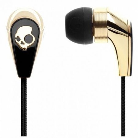 Гарнитура SKULLCANDY 50/50, Золотые (PC)