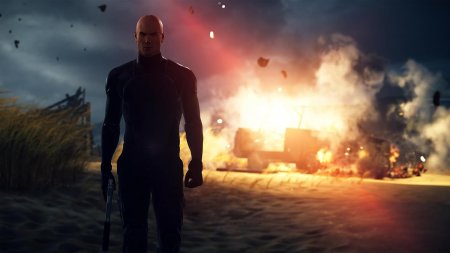 Hitman: World of Assassination Signature Edition (Game-Key Card) Русская Версия (Switch 2)