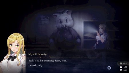 игра Livestream 2: Escape from Togaezuka Happy Place (Switch) для Nintendo Switch