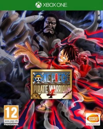 One Piece: Pirate Warriors 4   (Xbox One) 