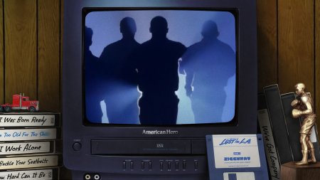 American Hero (Limited Run #026) (PS5)