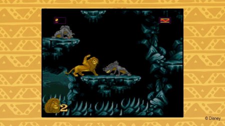  Disney Classic Games: The Jungle Book, Aladdin and The Lion King ( ,    ) (Switch)  Nintendo Switch