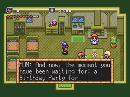 Крестоносец (Soleil) (16 bit) 