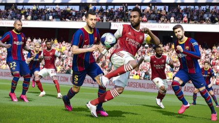 Pro Evolution Soccer 2021 (eFootball PES 2021 Season Update)   (Xbox One) 