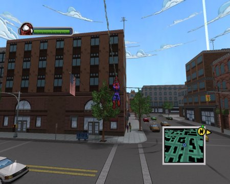 Ultimate Spider-Man (PS2)