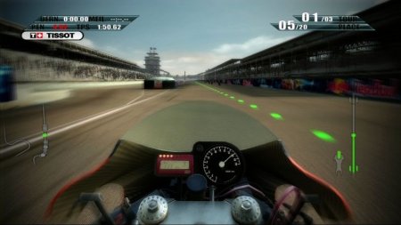 MotoGP 09/10 (Xbox 360) USED Б/У