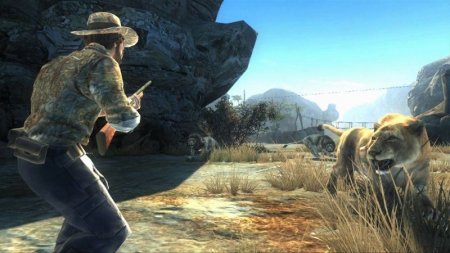   Cabela's Dangerous Hunts 2013 (PS3)  Sony Playstation 3