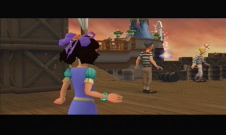   Disney Princess: Enchanted Journey (Wii/WiiU)  Nintendo Wii 