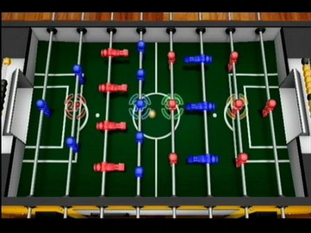   Table Football (Wii/WiiU)  Nintendo Wii 