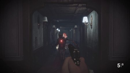 Игра Fobia: St. Dinfna Hotel Русская Версия (PS4) Playstation 4