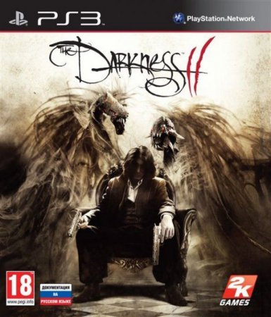   The Darkness 2 (II) (PS3) USED /  Sony Playstation 3
