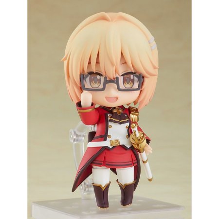 Фигурка Good Smile Company Nendoroid: Лисия Эльфриден (Liscia Elfrieden) Герой-рационал перестраивает королевство (How a Realist Hero Rebuilt the Kingdom) (4580590126367) 10 см 