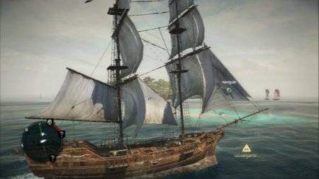 Assassin's Creed 4 (IV): Черный флаг (Black Flag) Русская Версия (Xbox 360/Xbox One)
