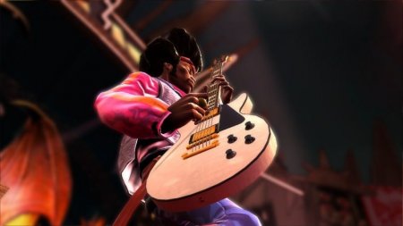   Guitar Hero: 3 (III) Legends of Rock Guitar Bundle ( +  ) (PS3)  Sony Playstation 3