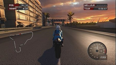 MotoGP 06 (Xbox 360)
