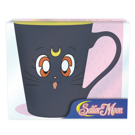  Кружка ABYstyle: Луна (Luna) Сейлор Мун (Sailor Moon) (ABYMUG756) 250 мл