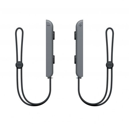 Игровая приставка Nintendo Switch Gray (Серая) Обновленная версия USED Б/У