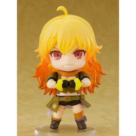 Фигурка Good Smile Company Nendoroid: Янг Шао Лонг (Yang Xiao Long) Руби (RWBY) (4580590124349) 10 см 