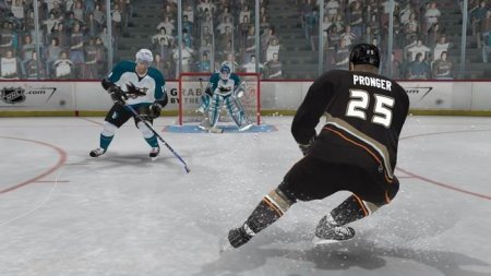 NHL 2K7 (Xbox 360)