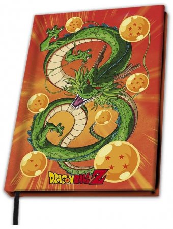  ABYstyle:  (Shenron)   (Dragon Ball) (ABYNOT022) A5