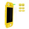 Набор аксессуаров 3 в 1 Yellow (Желтый) DOBE (TNS-19180) (Switch Lite)
