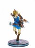 Фигурка First 4 Figures: Линк (Link) Легенда о Зельде: Дыхание Дикой Природы (The Legend of Zelda Breath Of the Wild) (5060316620830) 25 см Персонажи игр