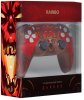 Геймпад беспроводной (кастомизированный) Sony DualSense Wireless Controller (Дьябло) Оригинал RAINBO (PS5)