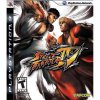 Street Fighter 4 (IV) (PS3) USED /