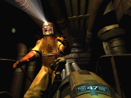 Doom 3   Jewel (PC) 