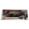 Модель машинки с фигуркой Jada Toys Justice League: Бэтмобиль Лига справедливости Зака Снайдера (Batmobile Justice League) (99231) + Фигурка Бэтмен (Batman) (99232) 7 см (99229) 1:24 