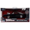  Машинка Jada Toys: Додж Чарджер 1970 Доминика 1:32 (Dom’s 1970 Dodge Charger 1:32) Форсаж (The Fast and the Furious) (32215) 12 см