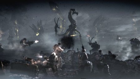 Gears of War 3 Русская Версия (Xbox 360/Xbox One)
