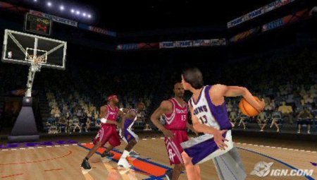  NBA LIVE 06 (PSP) 