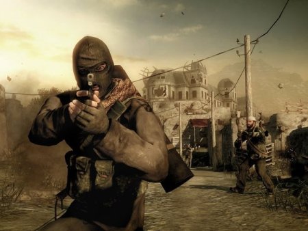 Medal of Honor Limited Edition Русская Версия (Xbox 360) USED Б/У
