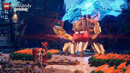 LEGO Horizon Adventures   (PS5)