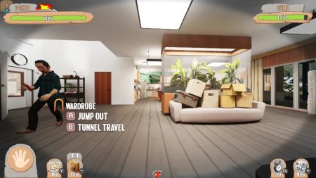 игра Little Devil: Foster Mayhem (Switch) для Nintendo Switch