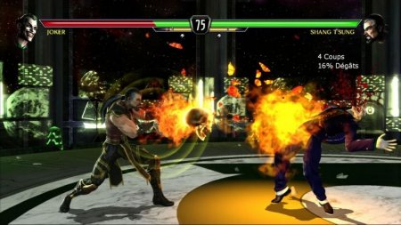 Mortal Kombat vs. DC Universe (Xbox 360/Xbox One)